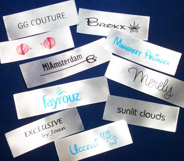Printed lable